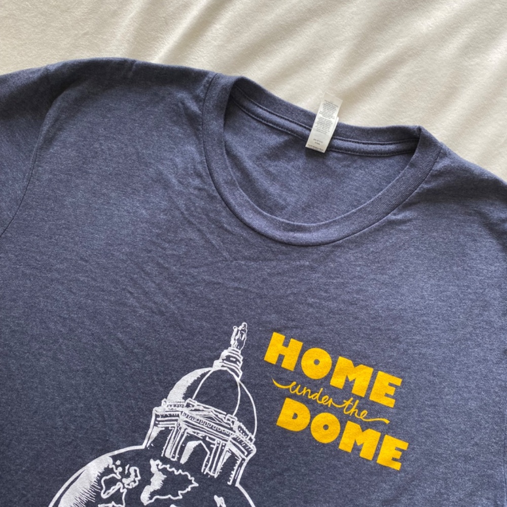 University of Notre Dame Dome shirt - Picture 10 of 13